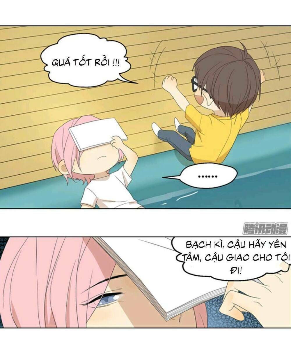 Sổ Tay Nuôi Dưỡng Thần Tượng, Lên Đường Thôi! - Chapter 14 - Page 18