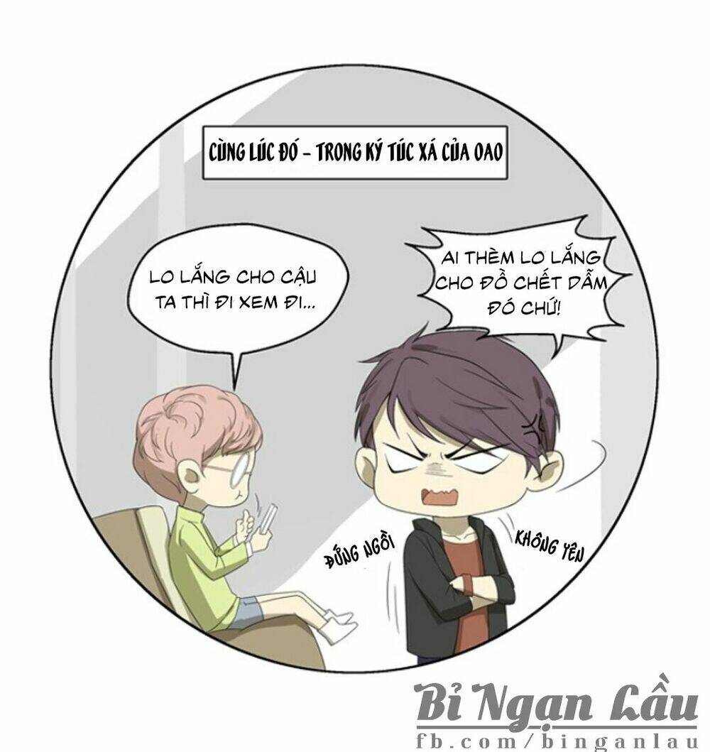 Sổ Tay Nuôi Dưỡng Thần Tượng, Lên Đường Thôi! - Chapter 14 - Page 21