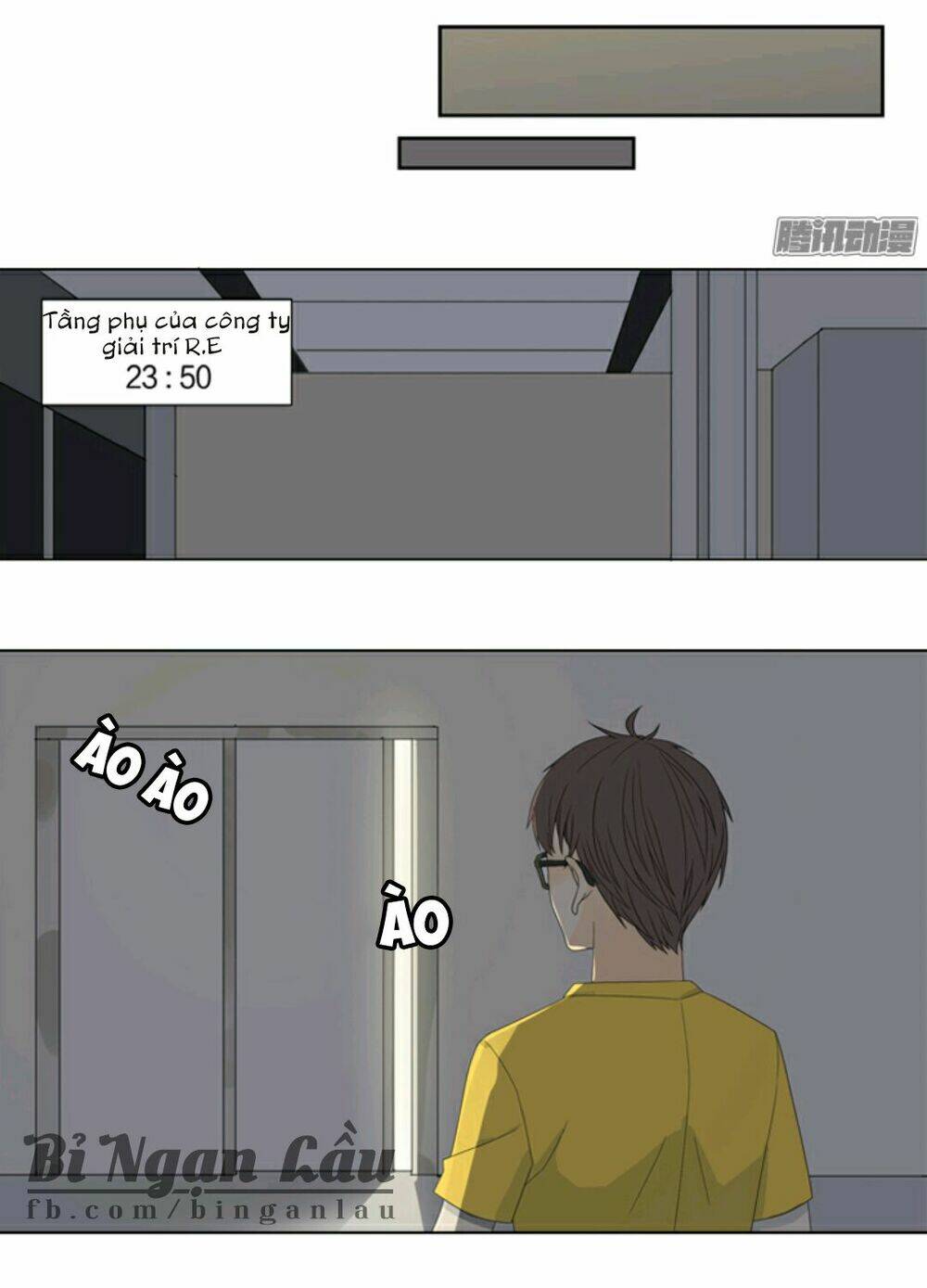 Sổ Tay Nuôi Dưỡng Thần Tượng, Lên Đường Thôi! - Chapter 14 - Page 3