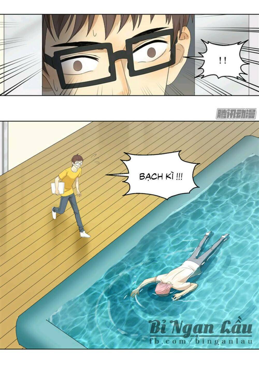 Sổ Tay Nuôi Dưỡng Thần Tượng, Lên Đường Thôi! - Chapter 14 - Page 8