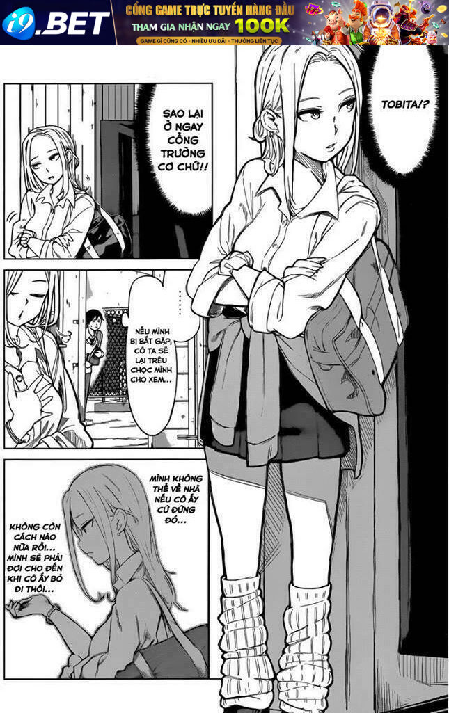 Batsu-Gyaru ONESHOT - Chapter 1 - Page 10