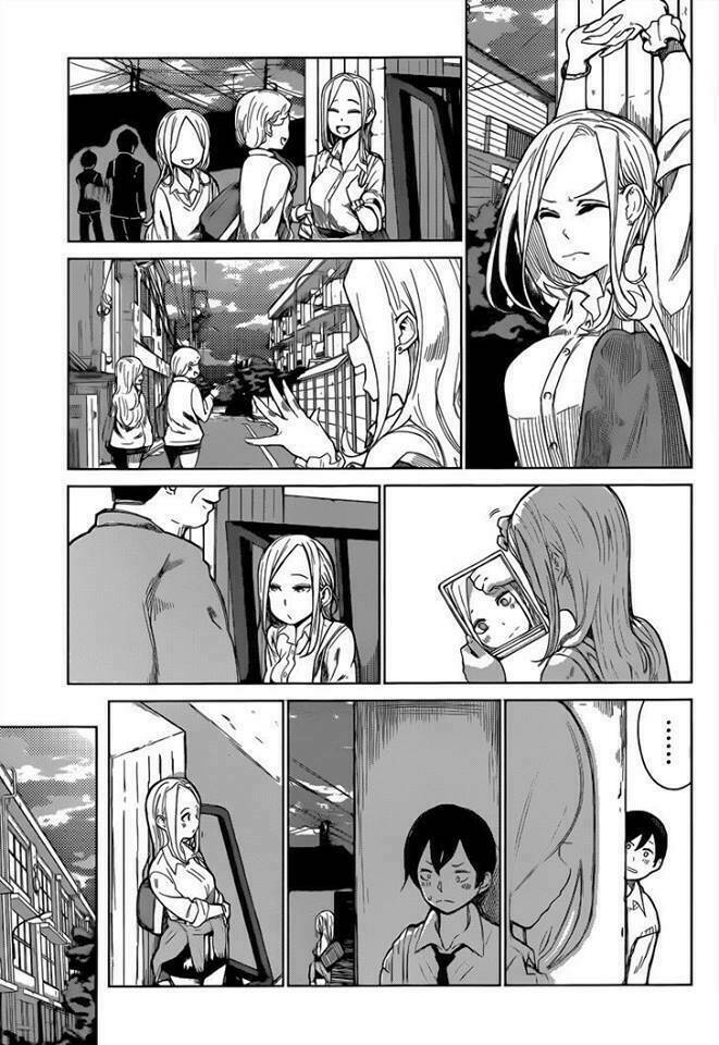 Batsu-Gyaru ONESHOT - Chapter 1 - Page 11