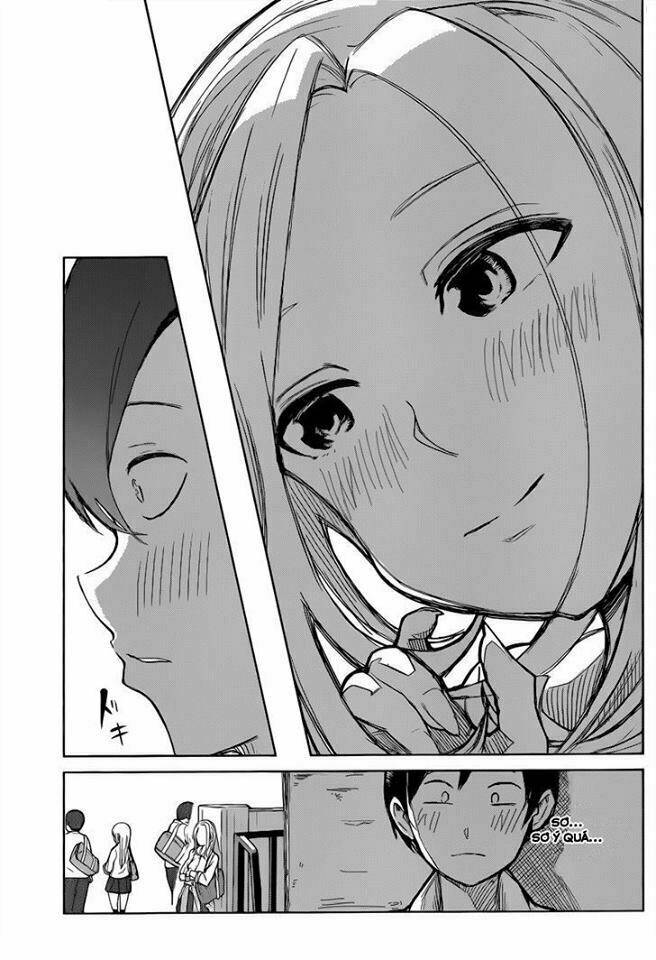 Batsu-Gyaru ONESHOT - Chapter 1 - Page 13