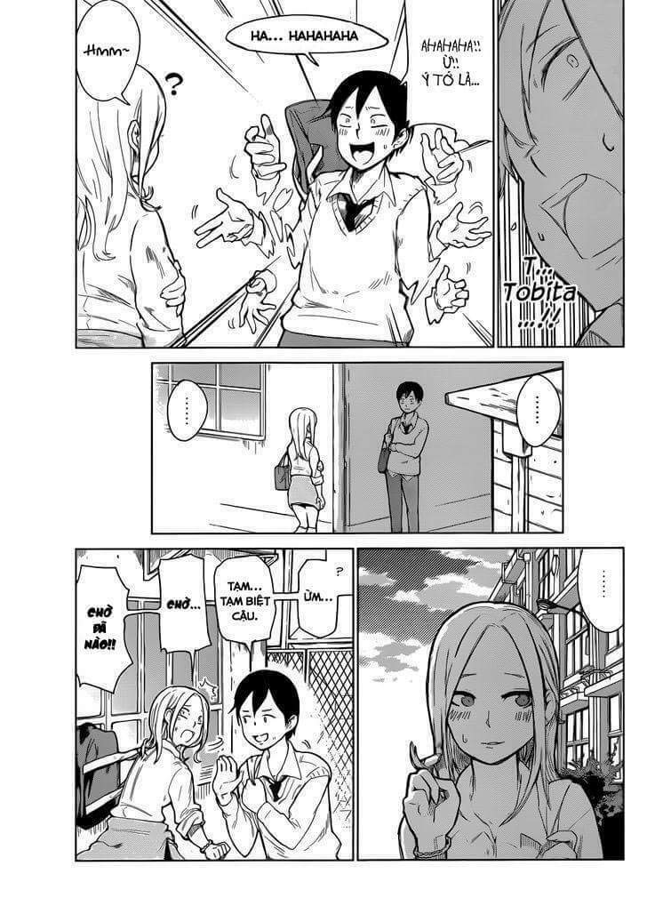 Batsu-Gyaru ONESHOT - Chapter 1 - Page 15