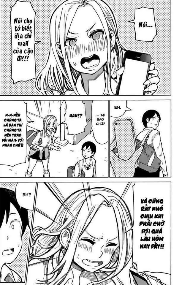 Batsu-Gyaru ONESHOT - Chapter 1 - Page 16