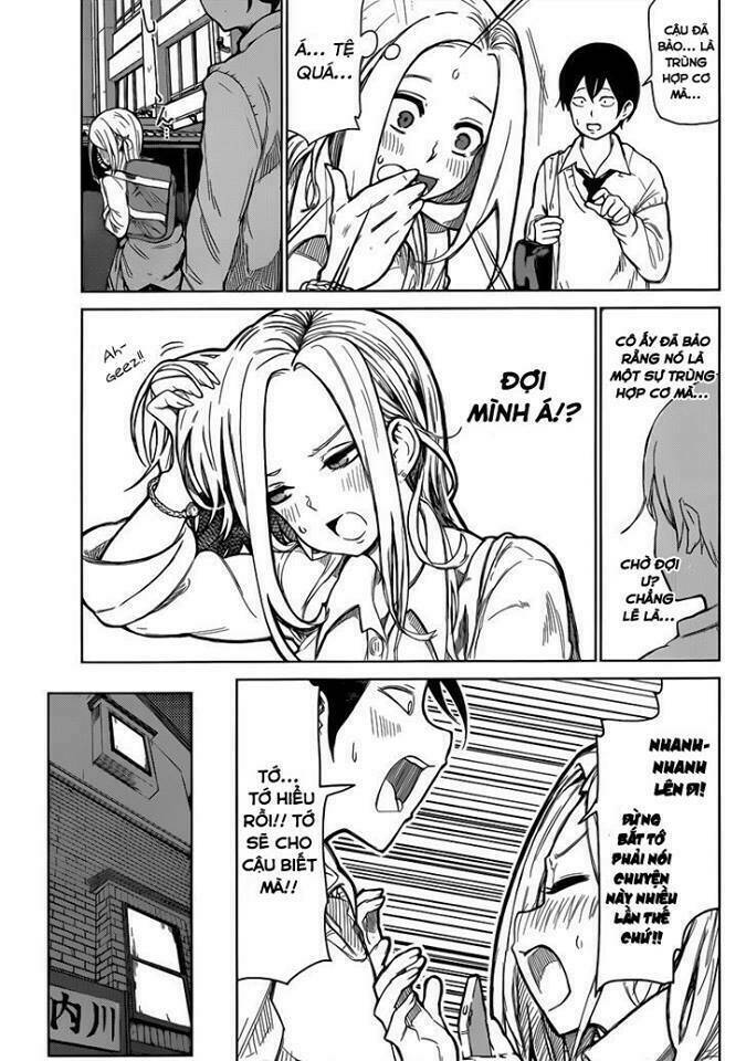 Batsu-Gyaru ONESHOT - Chapter 1 - Page 17