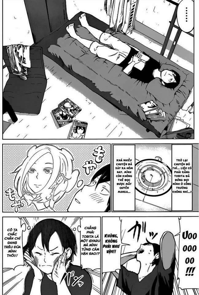 Batsu-Gyaru ONESHOT - Chapter 1 - Page 18