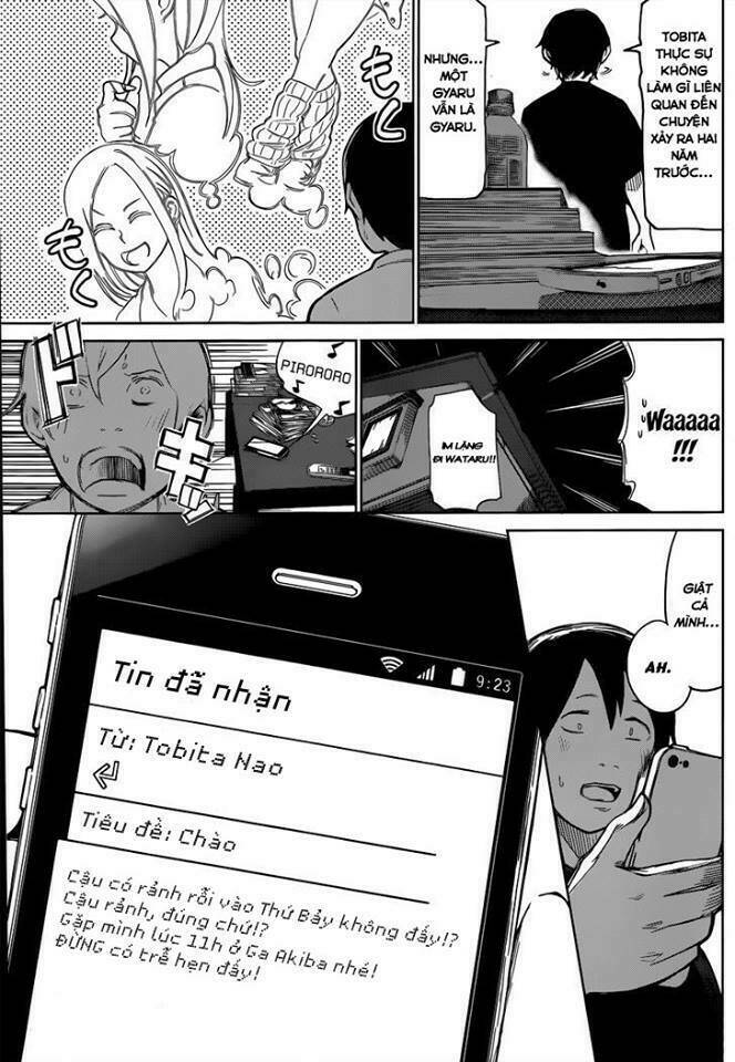 Batsu-Gyaru ONESHOT - Chapter 1 - Page 19