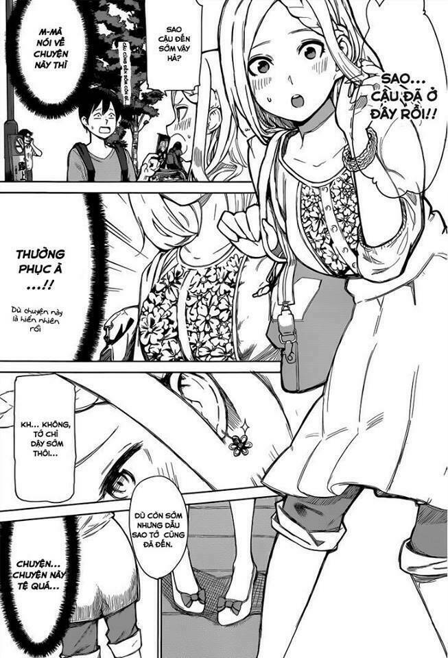 Batsu-Gyaru ONESHOT - Chapter 1 - Page 21