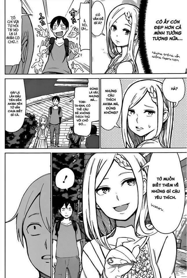 Batsu-Gyaru ONESHOT - Chapter 1 - Page 22