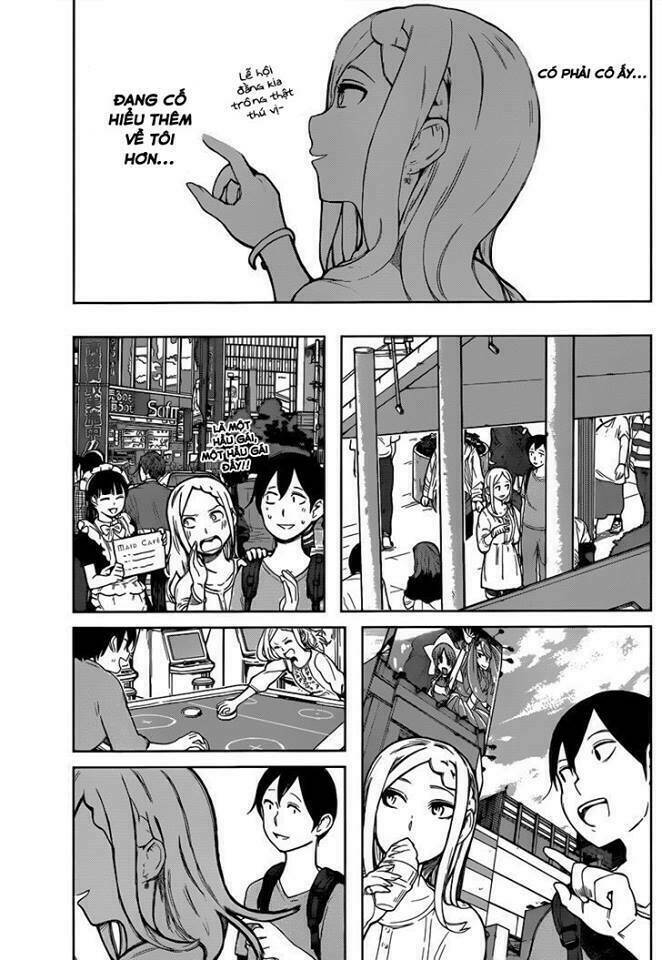 Batsu-Gyaru ONESHOT - Chapter 1 - Page 23