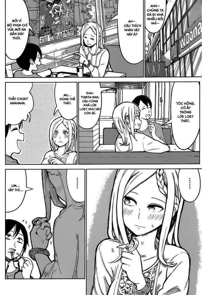 Batsu-Gyaru ONESHOT - Chapter 1 - Page 24