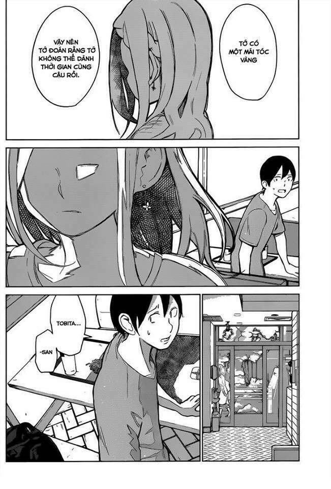 Batsu-Gyaru ONESHOT - Chapter 1 - Page 26