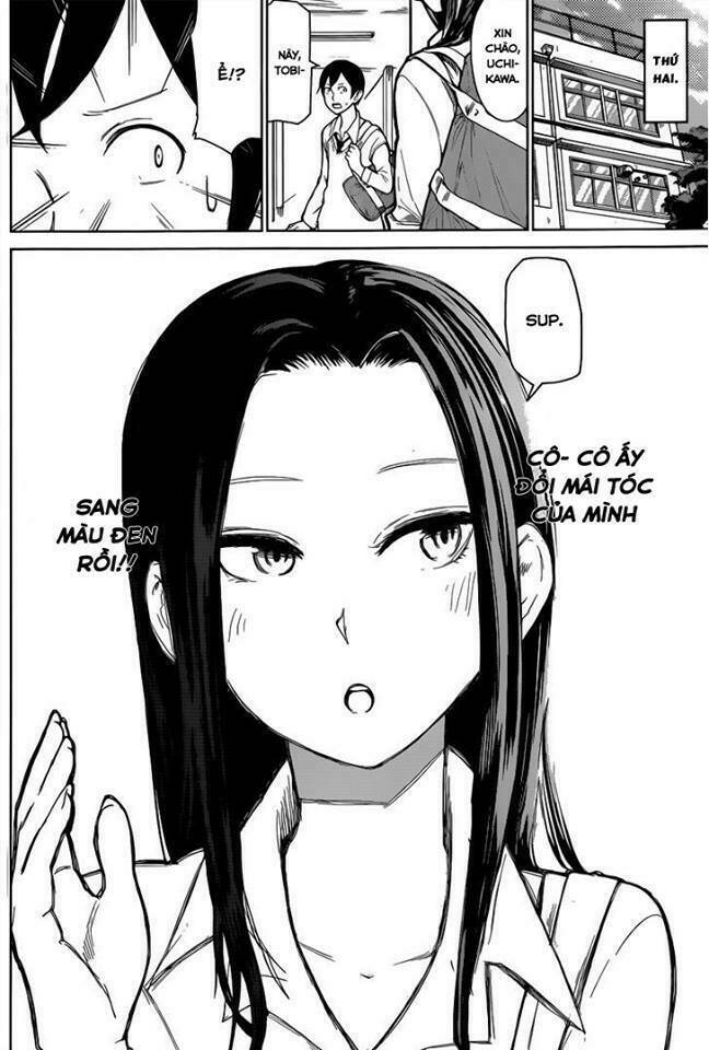 Batsu-Gyaru ONESHOT - Chapter 1 - Page 28