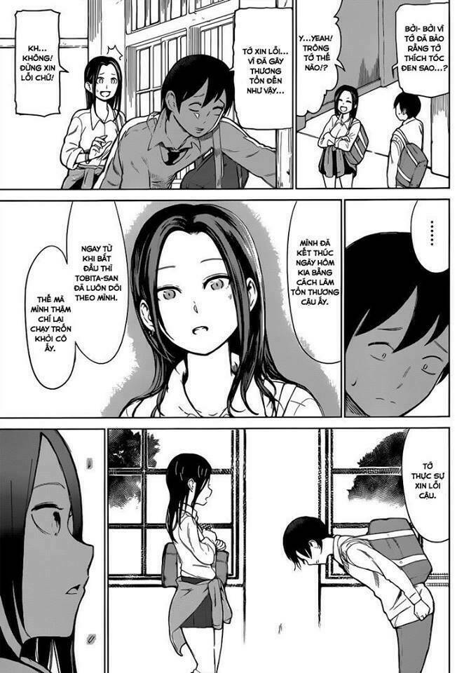 Batsu-Gyaru ONESHOT - Chapter 1 - Page 29