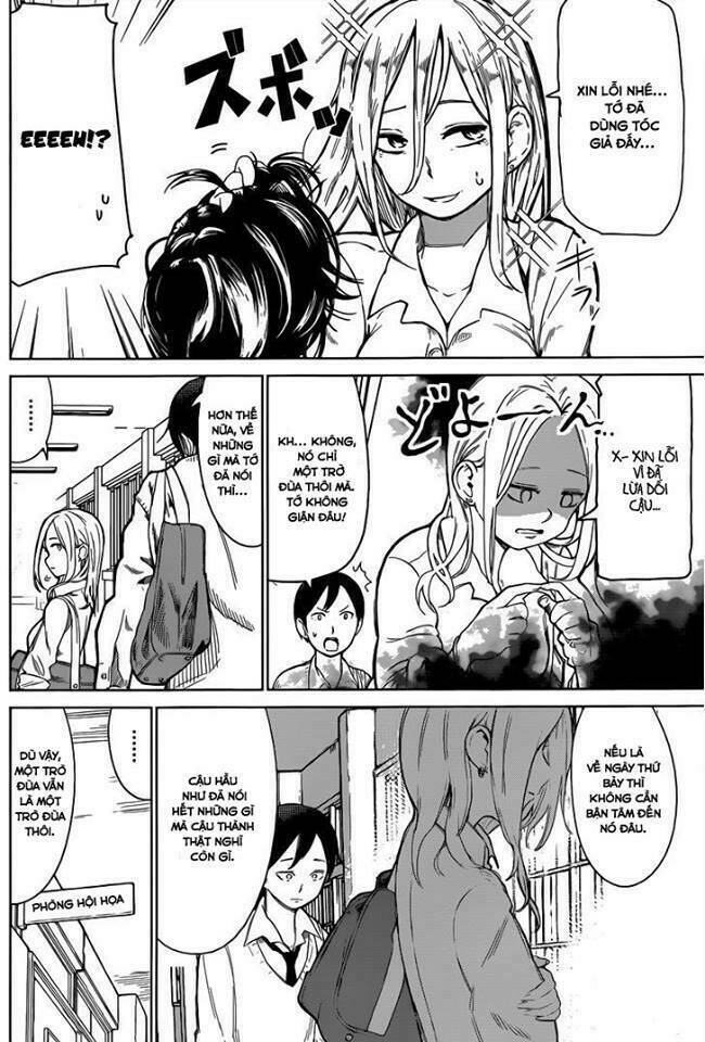 Batsu-Gyaru ONESHOT - Chapter 1 - Page 30