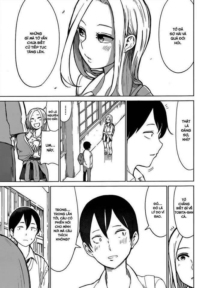 Batsu-Gyaru ONESHOT - Chapter 1 - Page 31