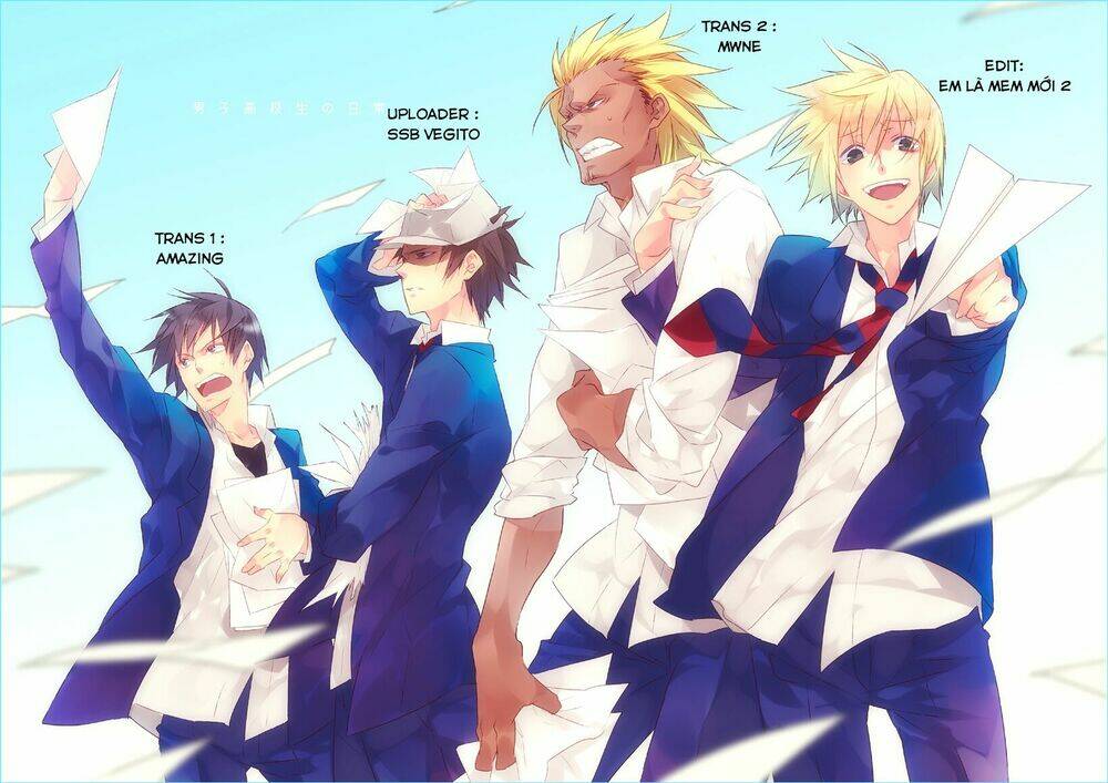 Batsu-Gyaru ONESHOT - Chapter 1 - Page 33