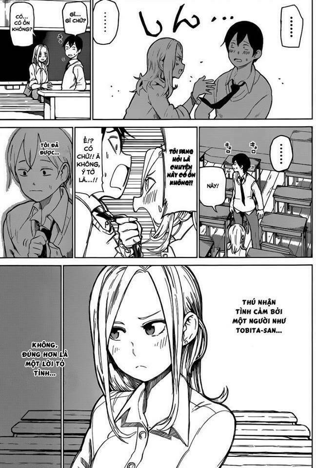 Batsu-Gyaru ONESHOT - Chapter 1 - Page 3