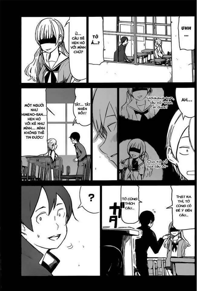 Batsu-Gyaru ONESHOT - Chapter 1 - Page 5