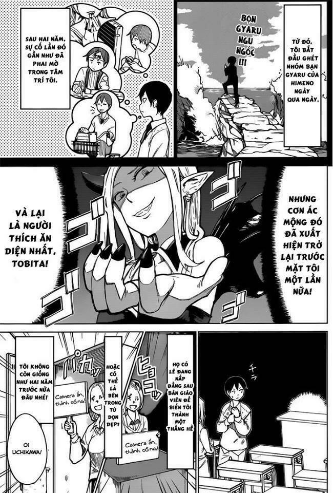 Batsu-Gyaru ONESHOT - Chapter 1 - Page 7