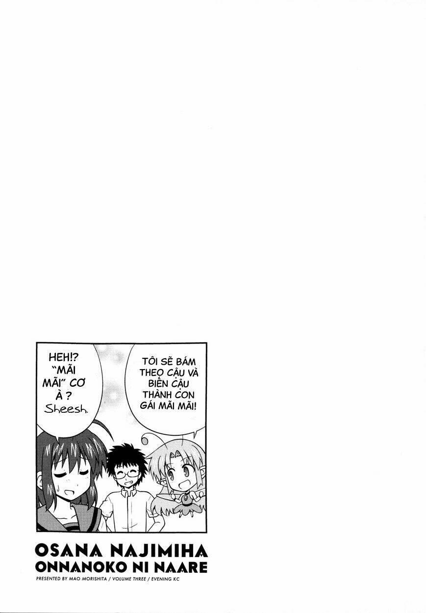 Osananajimi wa Onnanoko ni Naare - Chapter 41 - Page 9