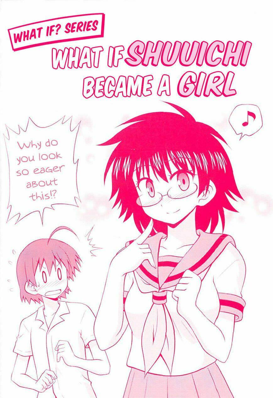 Osananajimi wa Onnanoko ni Naare - Chapter 41 - Page 12