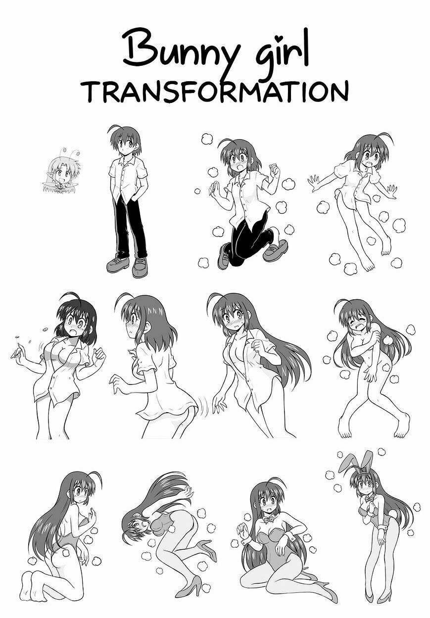 Osananajimi wa Onnanoko ni Naare - Chapter 41 - Page 16