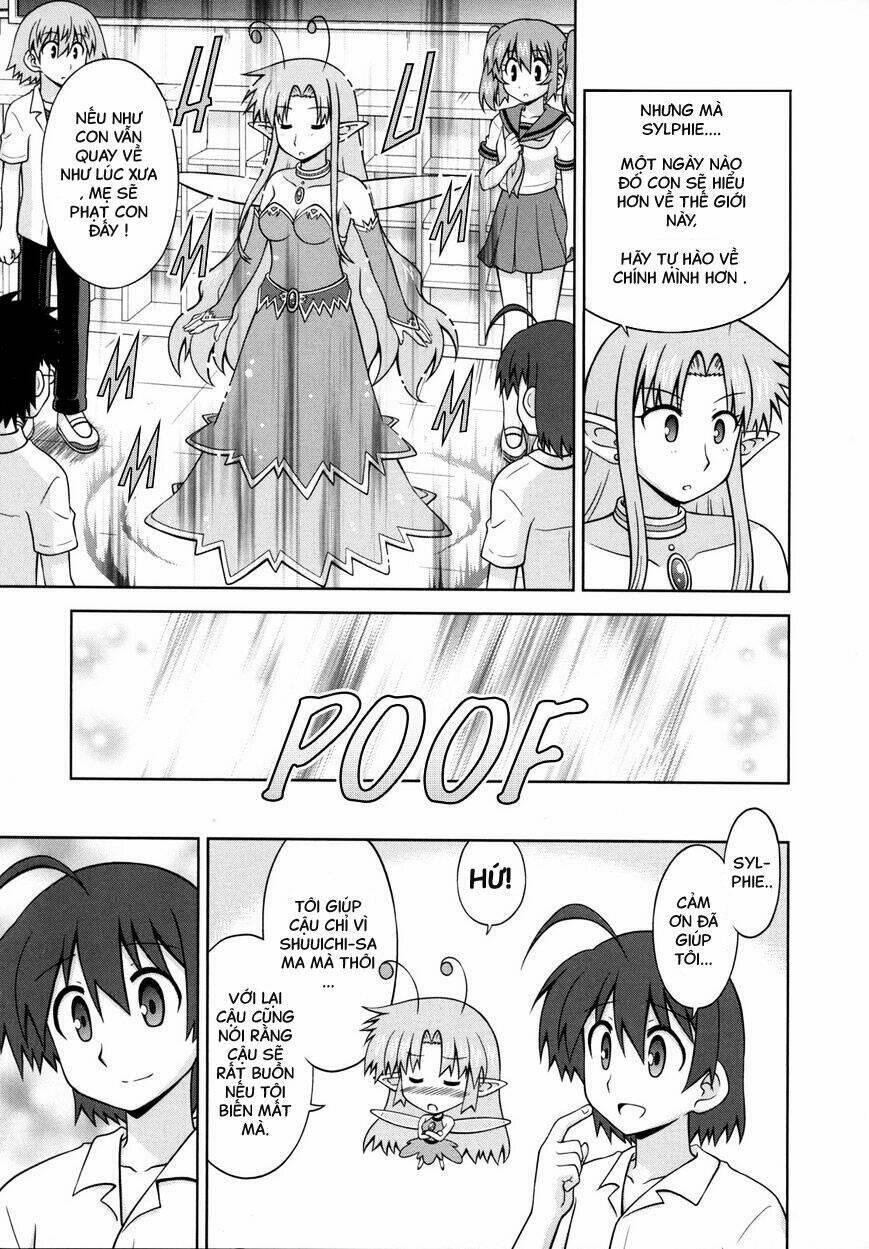 Osananajimi wa Onnanoko ni Naare - Chapter 41 - Page 5