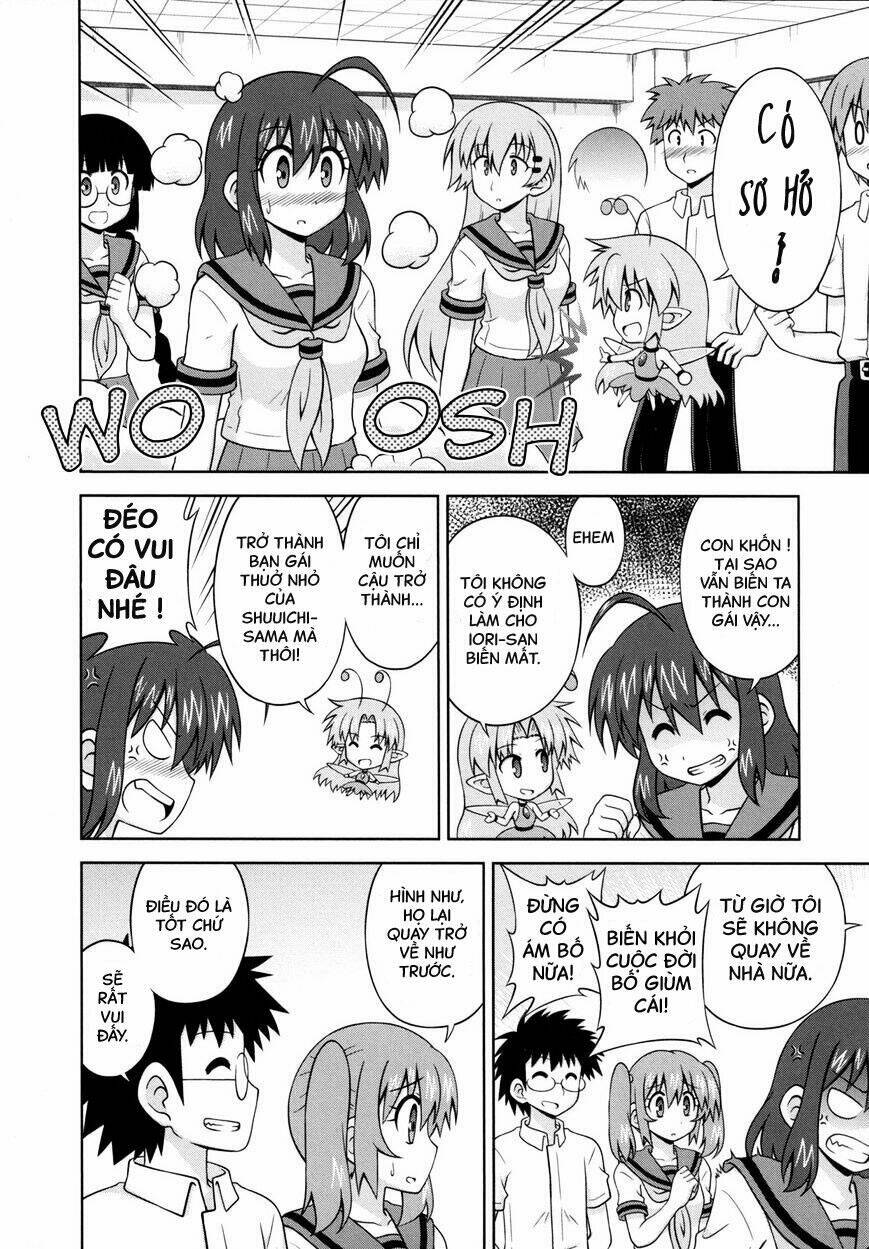 Osananajimi wa Onnanoko ni Naare - Chapter 41 - Page 6