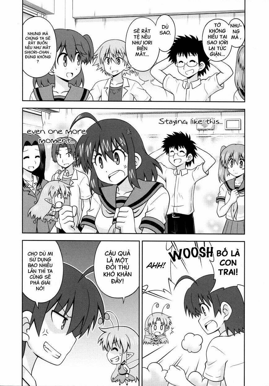 Osananajimi wa Onnanoko ni Naare - Chapter 41 - Page 7