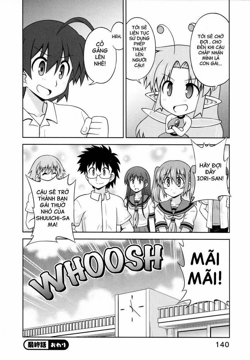 Osananajimi wa Onnanoko ni Naare - Chapter 41 - Page 8