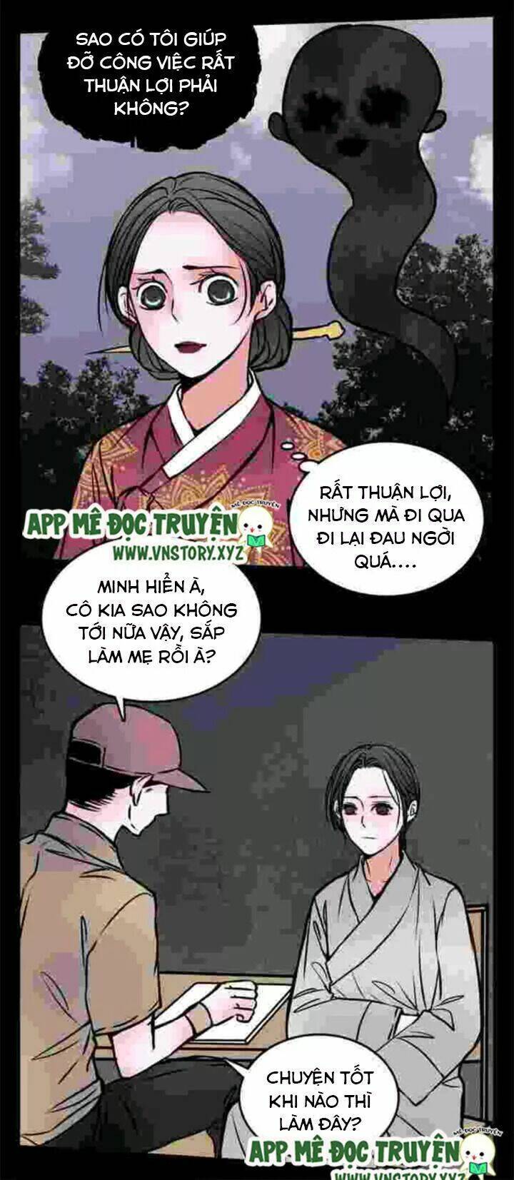 Nhật ký nữ phù thủy hồi sinh - Chapter 57 - Page 11