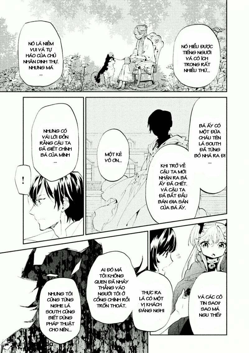 Dorothy wa Gokigen Naname? - Chapter 2 - Page 10