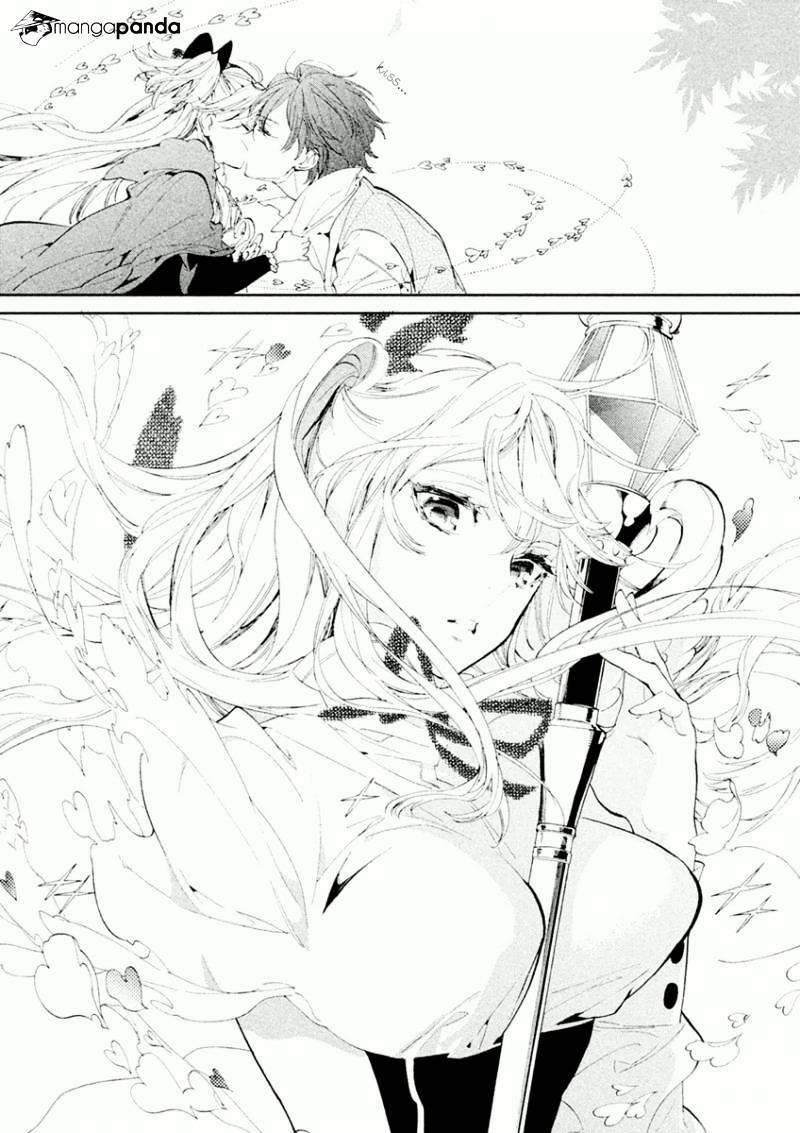 Dorothy wa Gokigen Naname? - Chapter 2 - Page 15