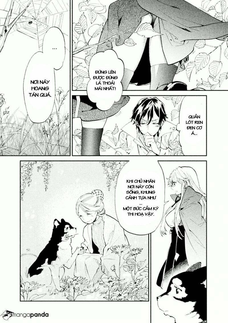 Dorothy wa Gokigen Naname? - Chapter 2 - Page 17