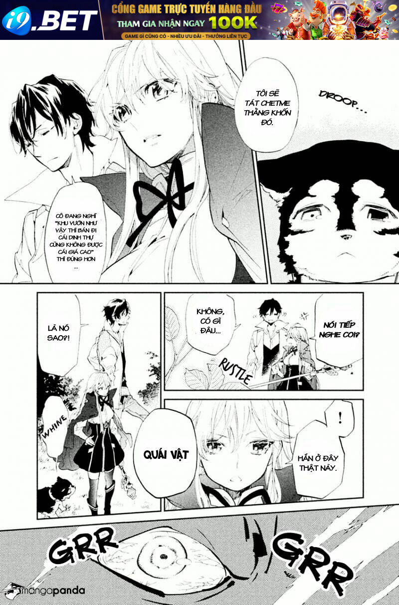 Dorothy wa Gokigen Naname? - Chapter 2 - Page 18