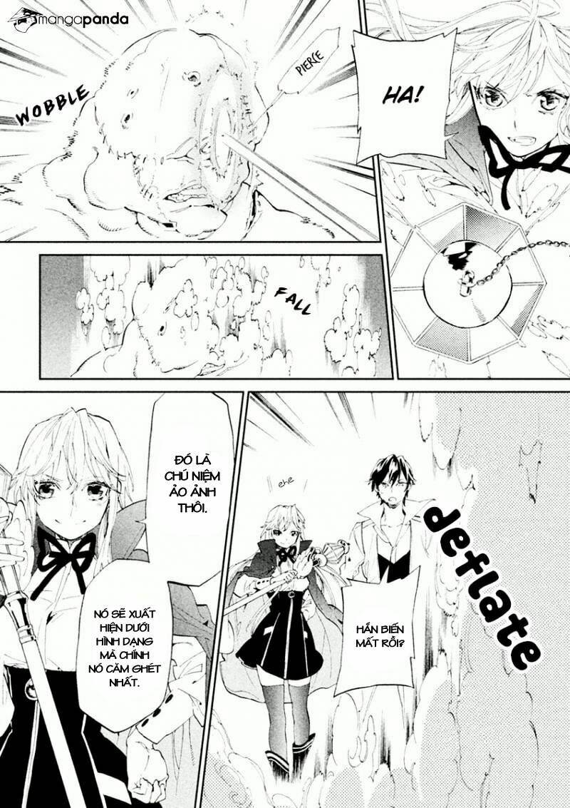 Dorothy wa Gokigen Naname? - Chapter 2 - Page 20