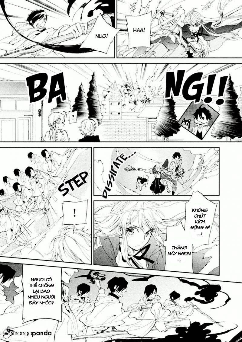 Dorothy wa Gokigen Naname? - Chapter 2 - Page 23