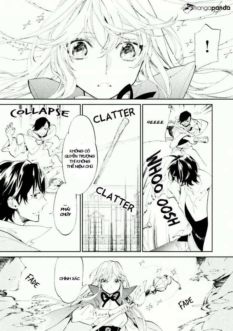 Dorothy wa Gokigen Naname? - Chapter 2 - Page 26