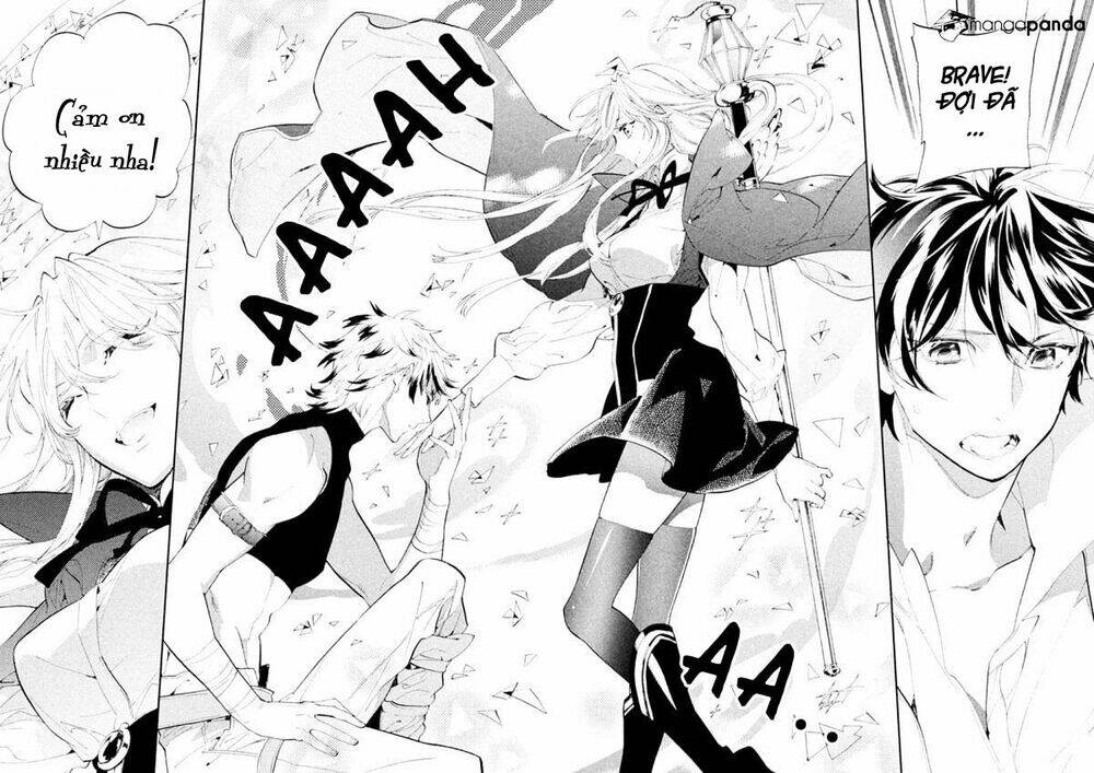 Dorothy wa Gokigen Naname? - Chapter 2 - Page 35