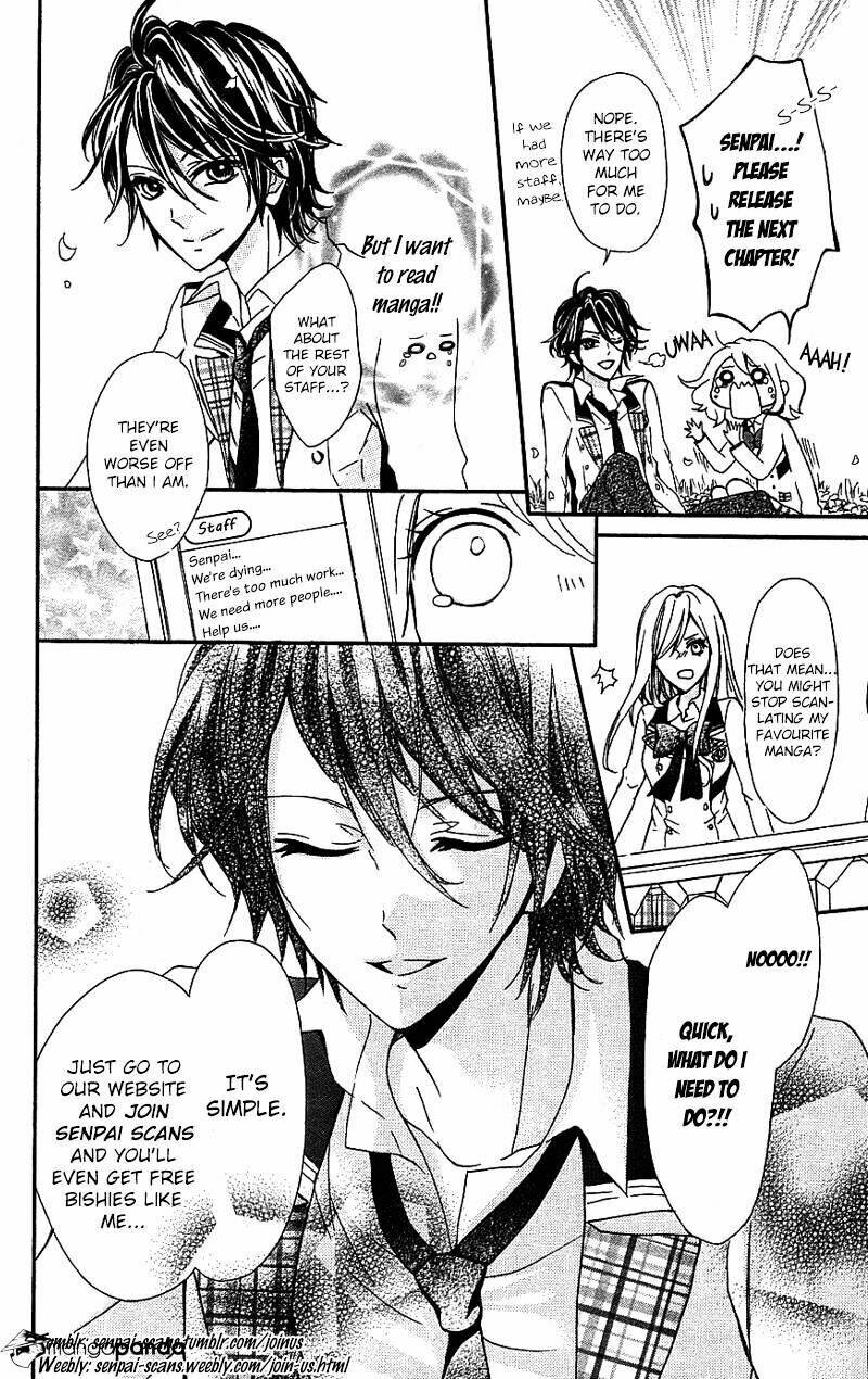 Dorothy wa Gokigen Naname? - Chapter 2 - Page 3