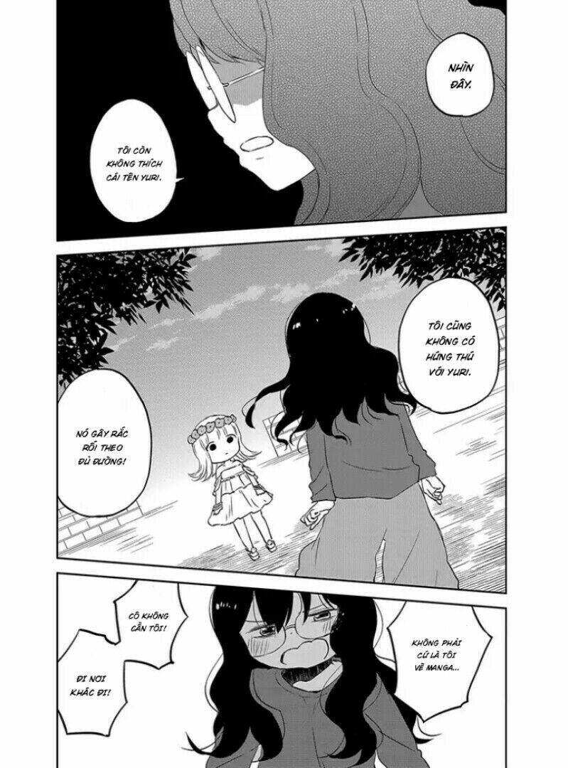 Let's Reconcile With Lily Maria - Chapter 2 - Page 9