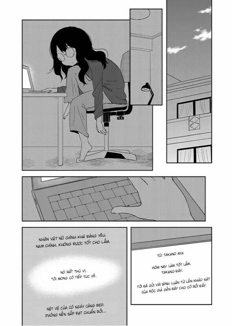 Let's Reconcile With Lily Maria - Chapter 2 - Page 11