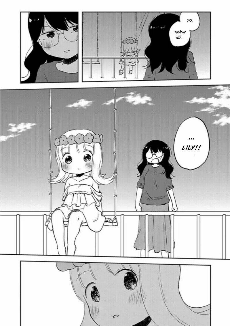 Let's Reconcile With Lily Maria - Chapter 2 - Page 13