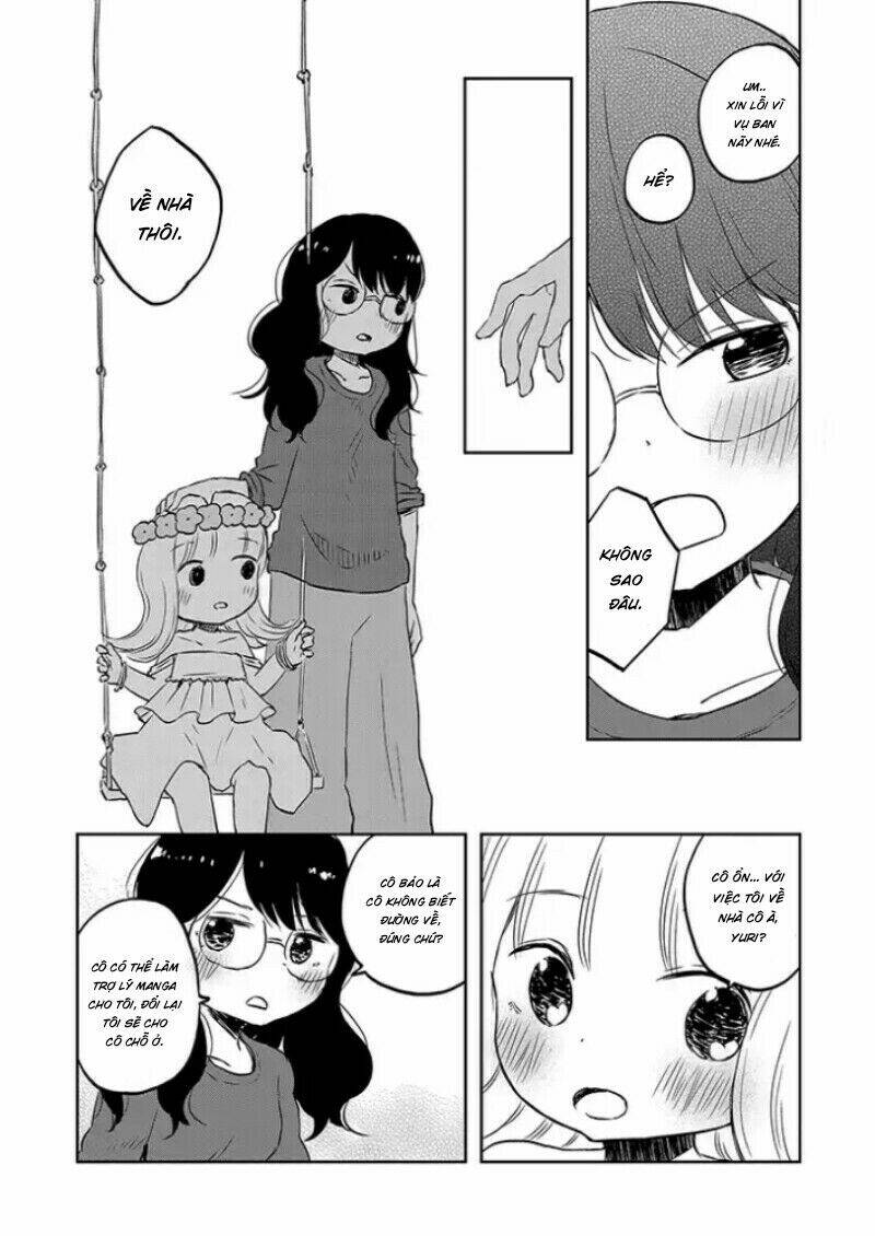 Let's Reconcile With Lily Maria - Chapter 2 - Page 14