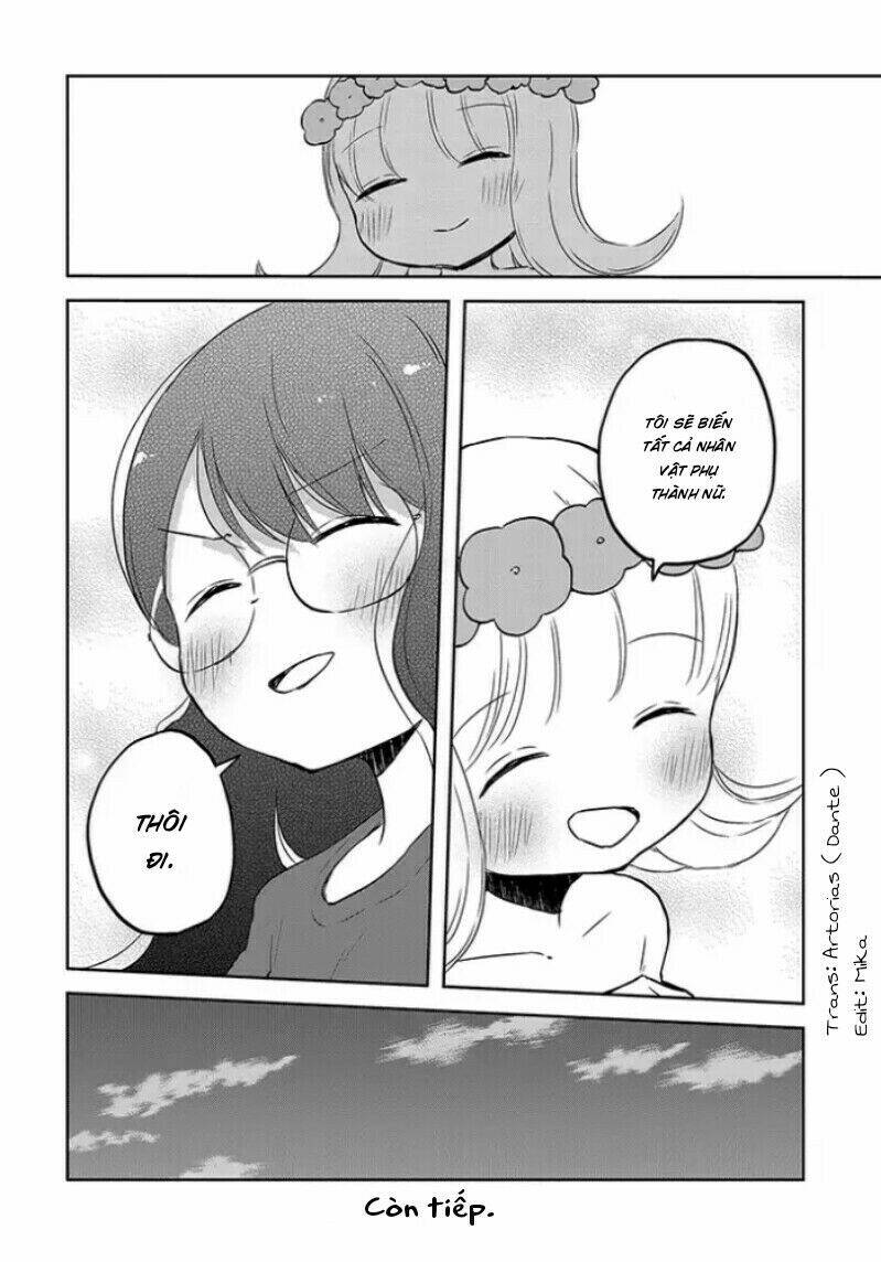 Let's Reconcile With Lily Maria - Chapter 2 - Page 15