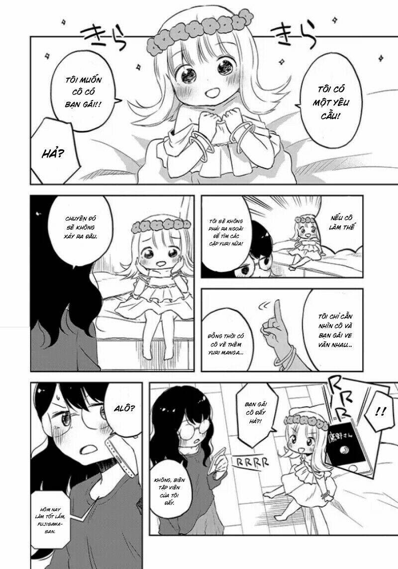 Let's Reconcile With Lily Maria - Chapter 2 - Page 3