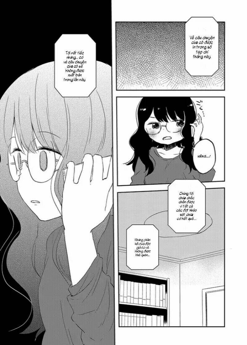 Let's Reconcile With Lily Maria - Chapter 2 - Page 4