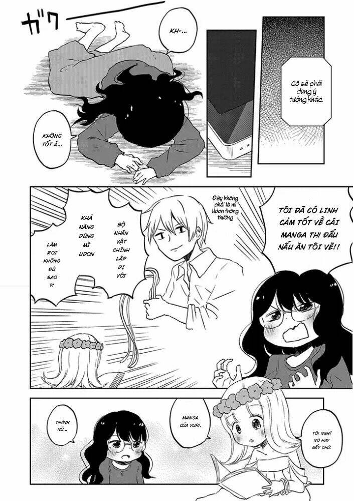 Let's Reconcile With Lily Maria - Chapter 2 - Page 5